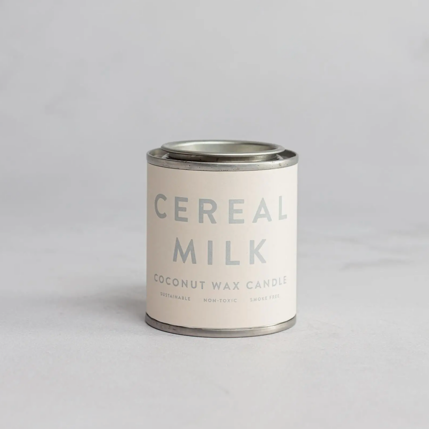 Cereal Milk Coconut Wax Candle