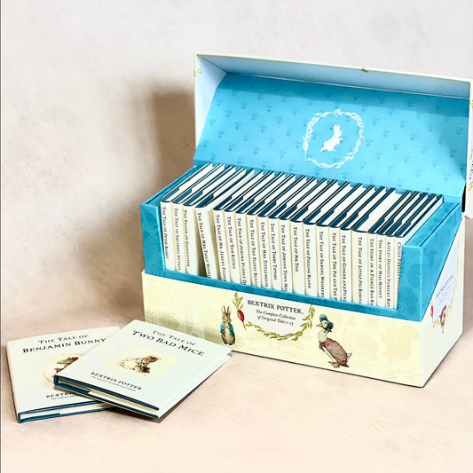 World of Peter Rabbit Children's Book Set